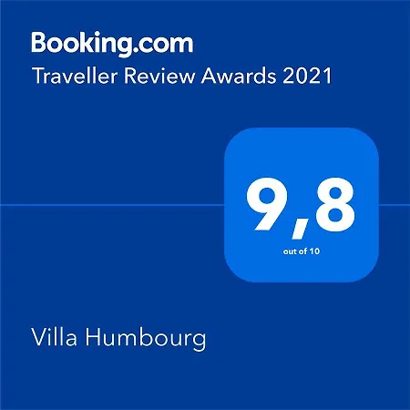 Humbourg Villa *