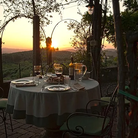 Villa Humbourg Certaldo