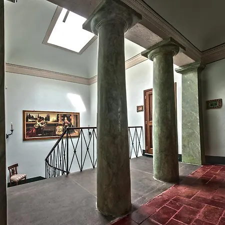 Humbourg Villa Certaldo