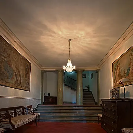 Villa Humbourg Certaldo